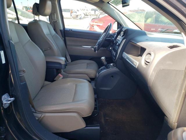Photo 5 from auction – 2015 JEEP COMPASS LA with VIN 1C4NJDEB5FD365117