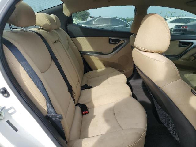Photo 6 from auction – 2012 HYUNDAI ELANTRA GL with VIN 5NPDH4AE4CH088716