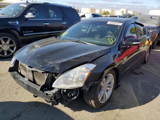 Photo 2 from auction – 2012 NISSAN ALTIMA SR with VIN 1N4BL2AP3CN574791