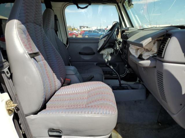 Photo 5 from auction – 1998 JEEP WRANGLER / with VIN 1J4FY19S8WP717009