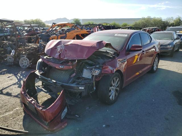 Photo 2 from auction – 2015 KIA OPTIMA LX with VIN 5XXGM4A71FG443027