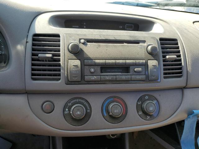 Photo 9 from auction – 2004 TOYOTA CAMRY LE with VIN 4T1BE32K64U816179
