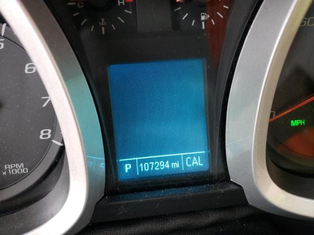 Photo 8 from auction – 2017 CHEVROLET EQUINOX LT with VIN 2GNALCEK3H6208228