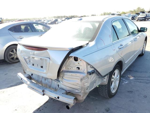 Photo 4 from auction – 2007 HONDA ACCORD EX with VIN JHMCM56807C002575