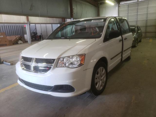Photo 2 from auction – 2014 DODGE GRAND CARA with VIN 2C4RDGBG3ER193384