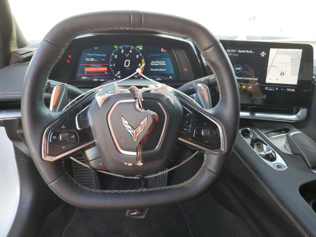 Photo 8 from auction – 2022 CHEVROLET CORVETTE S with VIN 1G1YB2D44N5117055