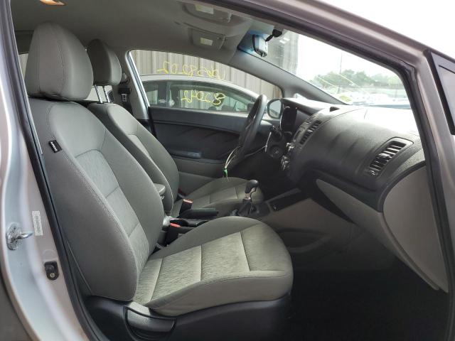 Photo 5 from auction – 2015 KIA FORTE LX with VIN KNAFK4A62F5265851