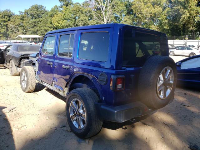 Photo 3 from auction – 2018 JEEP WRANGLER U with VIN 1C4HJXEN6JW251052