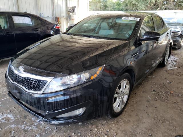 Photo 2 from auction – 2013 KIA OPTIMA EX with VIN 5XXGN4A78DG242316