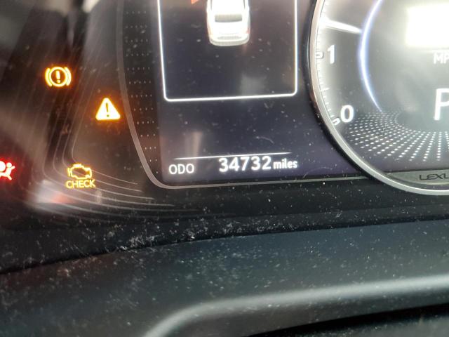 Photo 8 from auction – 2020 LEXUS ES 350 with VIN 58ADZ1B18LU061049