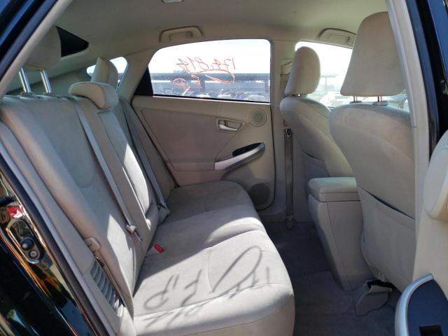 Photo 6 from auction – 2011 TOYOTA PRIUS with VIN JTDKN3DU6B0257417