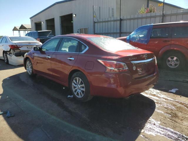 Photo 3 from auction – 2015 NISSAN ALTIMA 2.5 with VIN 1N4AL3AP2FN364110