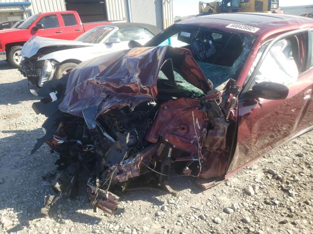 Photo 9 from auction – 2017 DODGE CHARGER SX with VIN 2C3CDXJG8HH599358