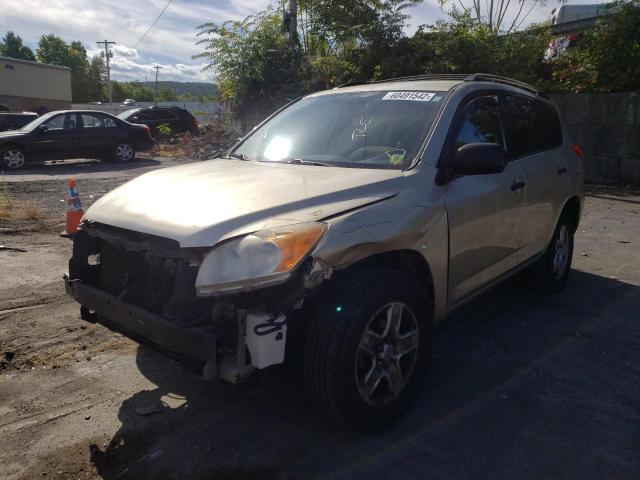 Photo 2 from auction – 2010 TOYOTA RAV4 with VIN JTMBF4DV8AD035450