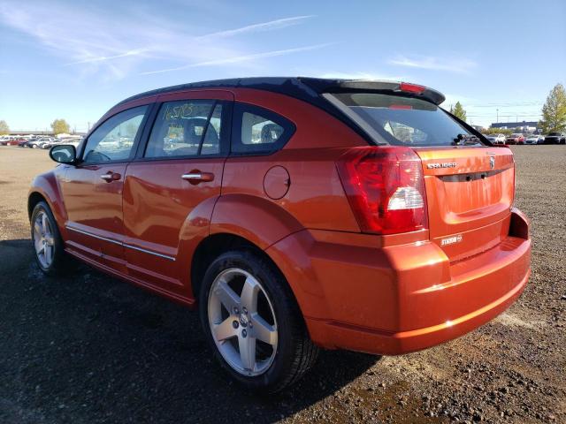 Photo 3 from auction – 2007 DODGE CALIBER R/ with VIN 1B3HE78K27D142342