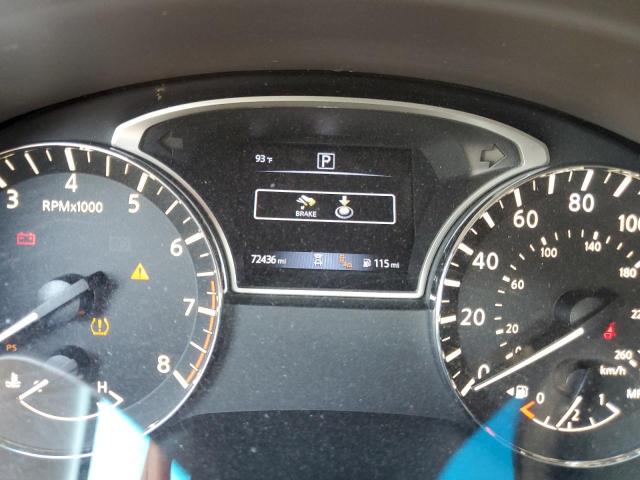 Photo 8 from auction – 2018 NISSAN ALTIMA 2.5 with VIN 1N4AL3AP9JC197331
