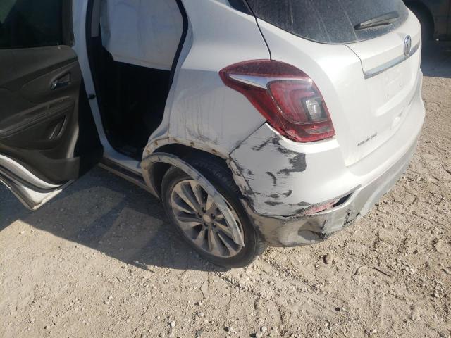 Photo 9 from auction – 2018 BUICK ENCORE PRE with VIN KL4CJASB1JB713603