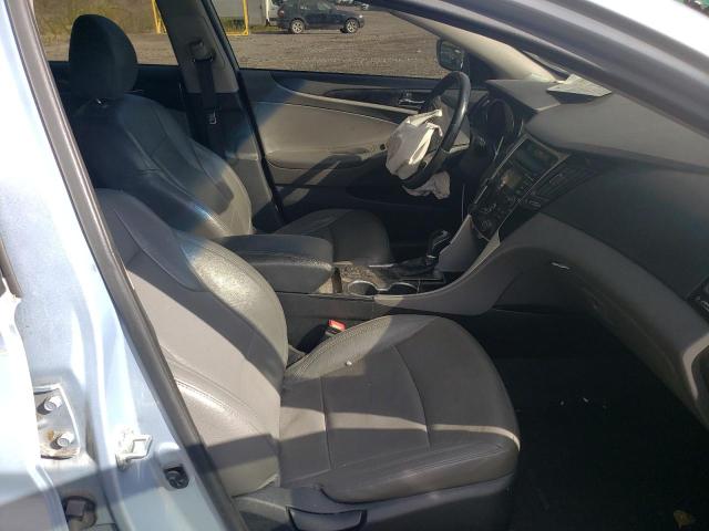 Photo 5 from auction – 2013 HYUNDAI SONATA SE with VIN 5NPEC4AC3DH571004