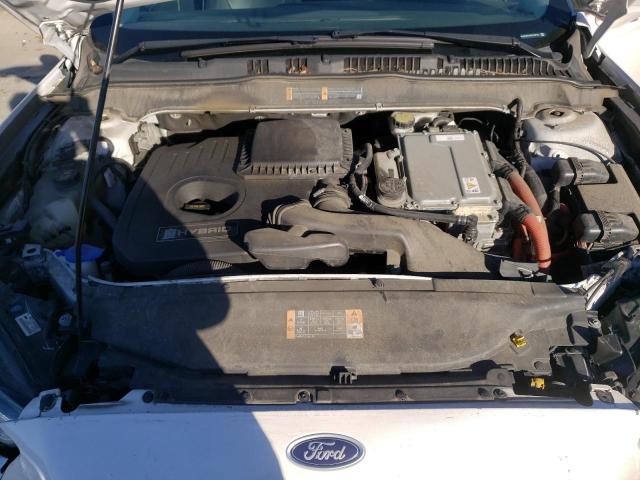 Photo 7 from auction – 2013 FORD FUSION TIT with VIN 3FA6P0RU9DR340769