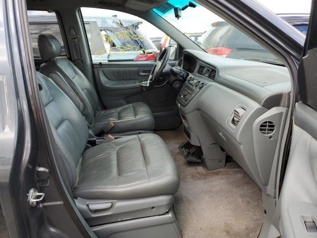 Photo 5 from auction – 2003 HONDA ODYSSEY EX with VIN 5FNRL18033B015395