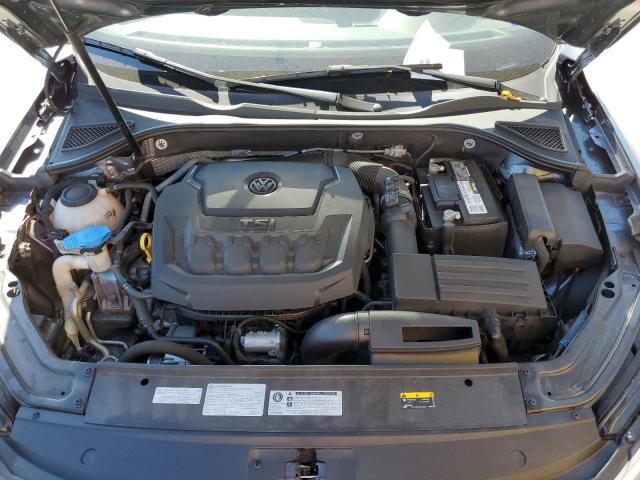 Photo 7 from auction – 2018 VOLKSWAGEN PASSAT S with VIN 1VWAA7A35JC019966