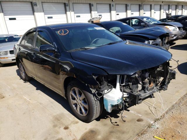 TOYOTA CAMRY BASE 2011 with VIN 4T1BF3EK8BU758694 - Photo from auction