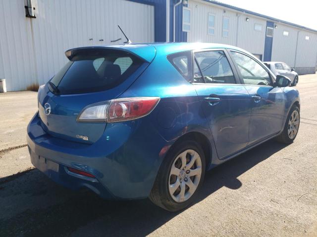 Photo 4 from auction – 2013 MAZDA 3 I with VIN JM1BL1KF0D1729638