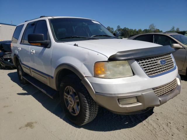 FORD EXPEDITION 2003 with VIN 1FMFU18L73LB11999 - Photo from auction