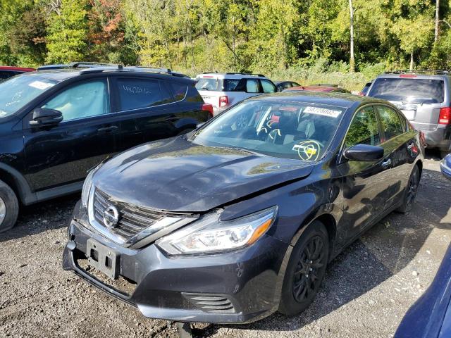 Photo 2 from auction – 2017 NISSAN ALTIMA 2.5 with VIN 1N4AL3AP2HN366619