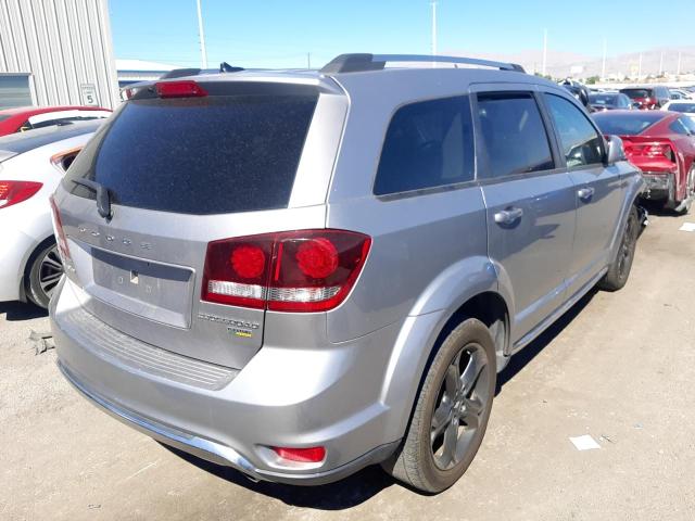Photo 4 from auction – 2018 DODGE JOURNEY CR with VIN 3C4PDCGG2JT379305