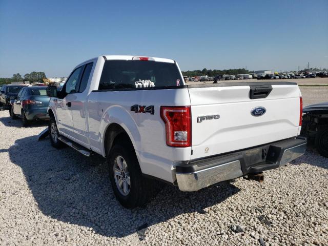 Photo 3 from auction – 2016 FORD F150 SUPER with VIN 1FTEX1EPXGKD76099