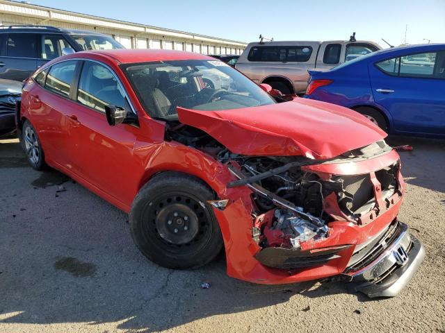Photo 1 from auction – 2017 HONDA CIVIC LX with VIN 2HGFC2F5XHH549195