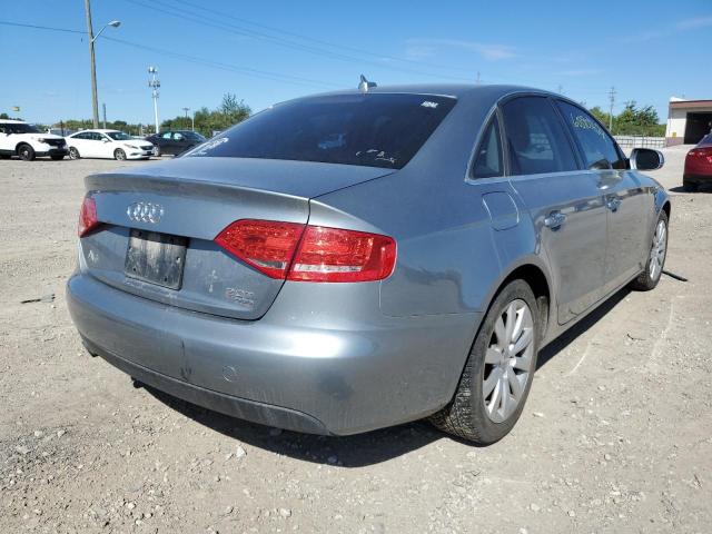 Photo 4 from auction – 2011 AUDI A4 PREMIUM with VIN WAUFFAFL0BN050948