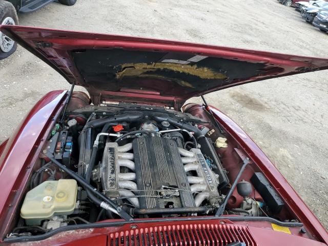 Photo 7 from auction – 1994 JAGUAR XJS 2+2 with VIN SAJNX2345RC193223