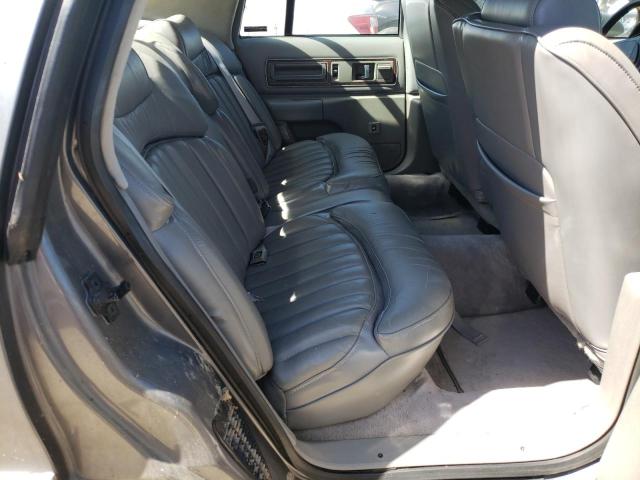 Photo 6 from auction – 1993 BUICK ROADMASTER with VIN 1G4BN5377PR416449
