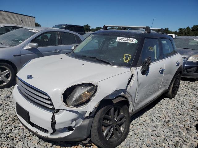 Photo 2 from auction – 2012 MINI COOPER COU with VIN WMWZB3C59CWM29825