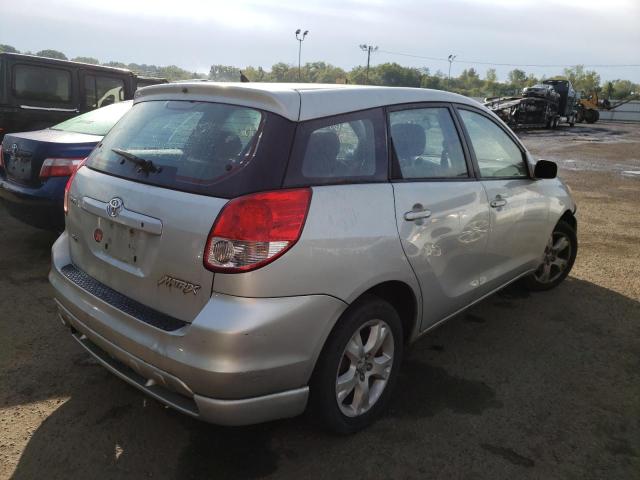 Photo 4 from auction – 2004 TOYOTA COROLLA MA with VIN 2T1KR32E24C233088