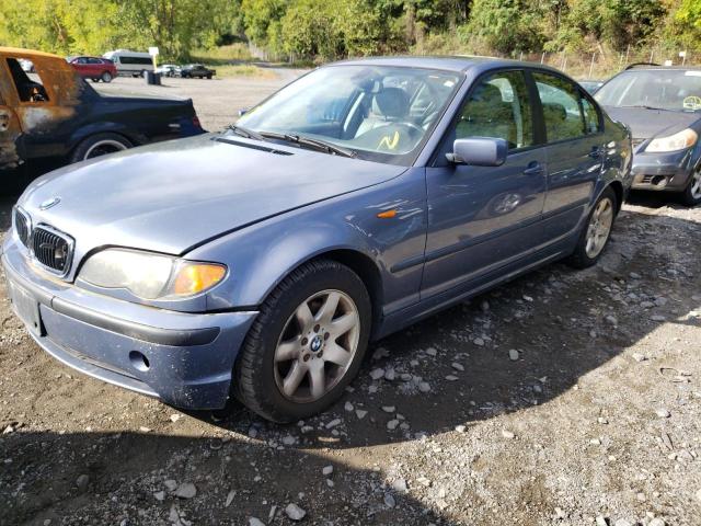 Photo 2 from auction – 2003 BMW 325 XI with VIN WBAEU334X3PM53867