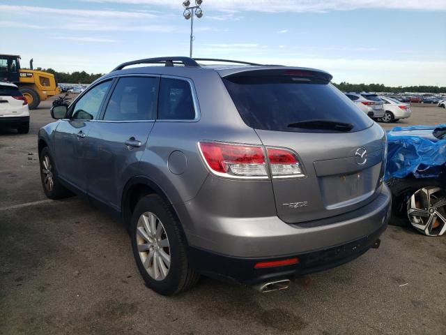 Photo 3 from auction – 2009 MAZDA CX-9 with VIN JM3TB28V290166561