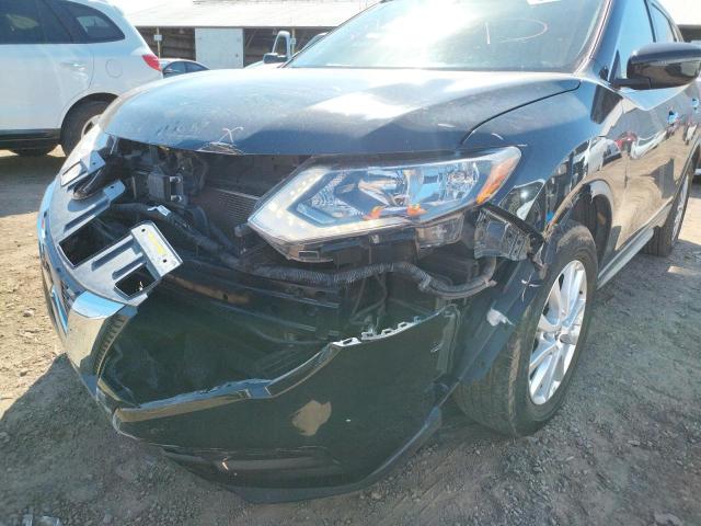 Photo 9 from auction – 2017 NISSAN ROGUE S with VIN KNMAT2MTXHP600698