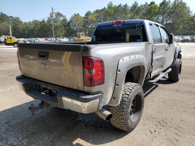 Photo 4 from auction – 2009 CHEVROLET SILVERADO with VIN 1GCHK53649F151296