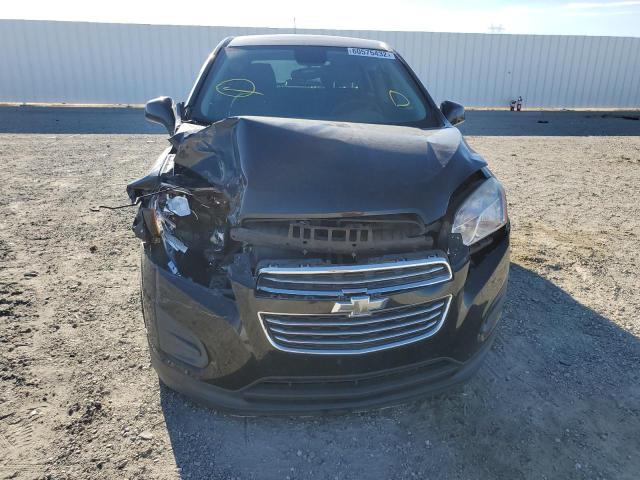 Foto 9 de la subasta – 2015 CHEVROLET TRAX LS con VIN KL7CJKSB7FB099124