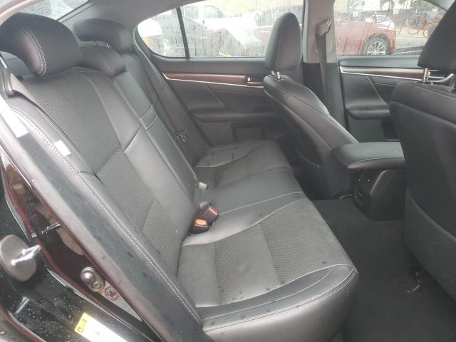 Photo 6 from auction – 2014 LEXUS GS 350 with VIN JTHBE1BL2E5040029