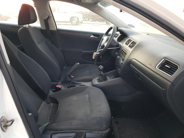 Photo 5 from auction – 2011 VOLKSWAGEN JETTA BASE with VIN 3VW1K7AJ0BM018686