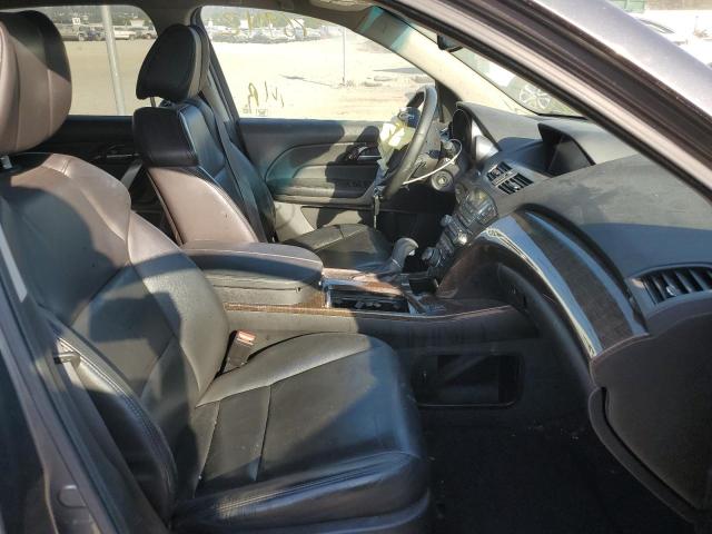 Photo 5 from auction – 2012 ACURA MDX TECHNO with VIN 2HNYD2H44CH529276