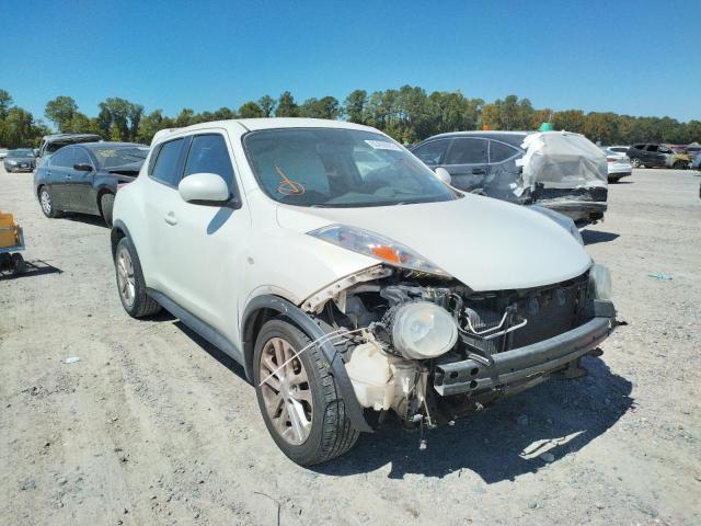 NISSAN JUKE S 2013 with VIN JN8AF5MR9DT211652 - Photo from auction