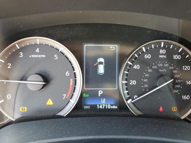 Photo 8 from auction – 2021 LEXUS RX 350 with VIN 2T2HZMAA3MC185658