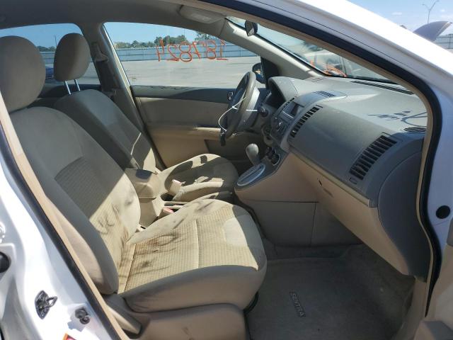 Photo 5 from auction – 2007 NISSAN SENTRA 2.0 with VIN 3N1AB61E87L701638