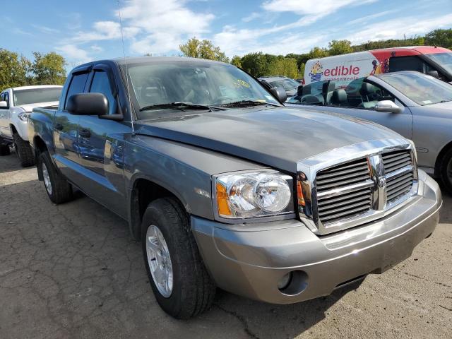 DODGE DAKOTA QUA 2006 with VIN 1D7HW48N66S664864 - Photo from auction