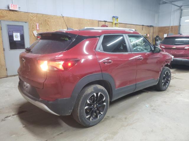 Photo 4 from auction – 2021 CHEVROLET TRAILBLAZE with VIN KL79MRSLXMB031447